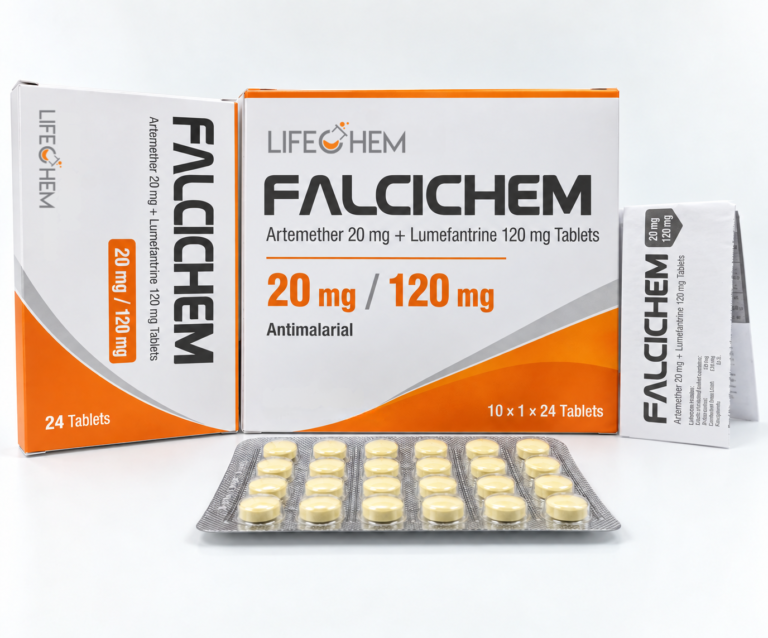 Artemether Lumefantrine Tablets Manufacturer - Lifechem Healthcare
