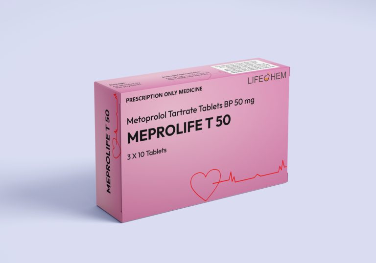 Metoprolol Tablets