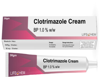 Clotrimazole Cream - Lifechem Healthcare