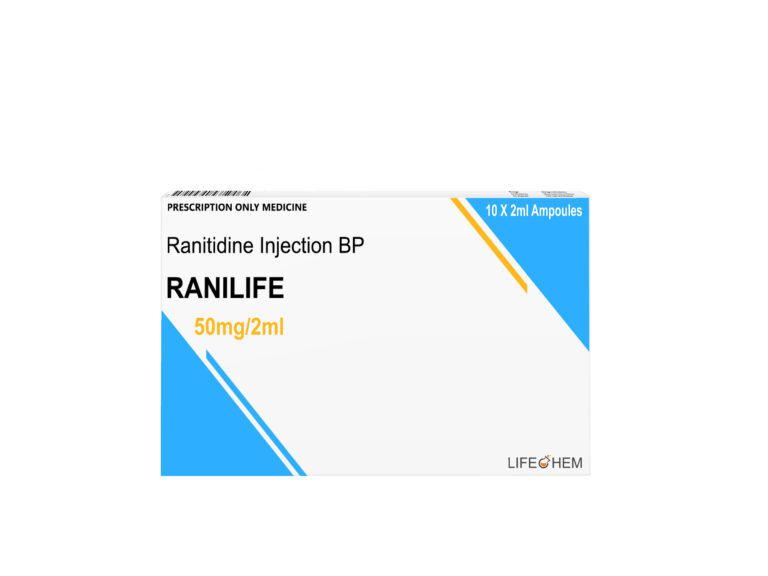 Ranitidine Injection